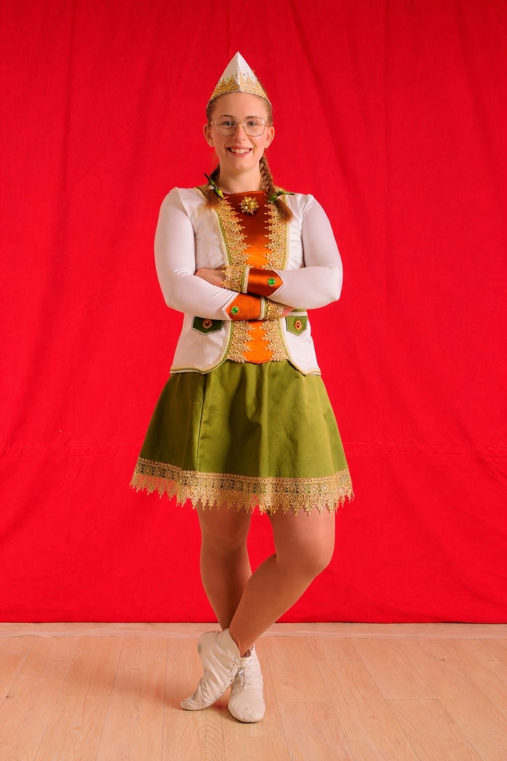 Tanzmariechen Liberty Aktivenmariechen Khadije