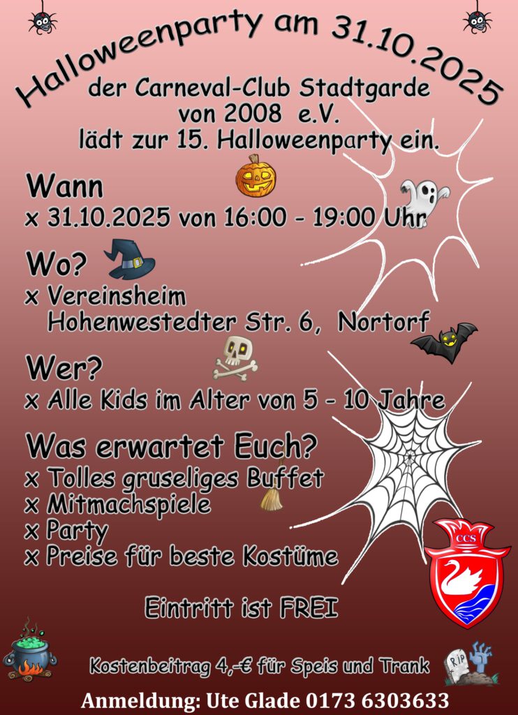 Halloweenparty_2025