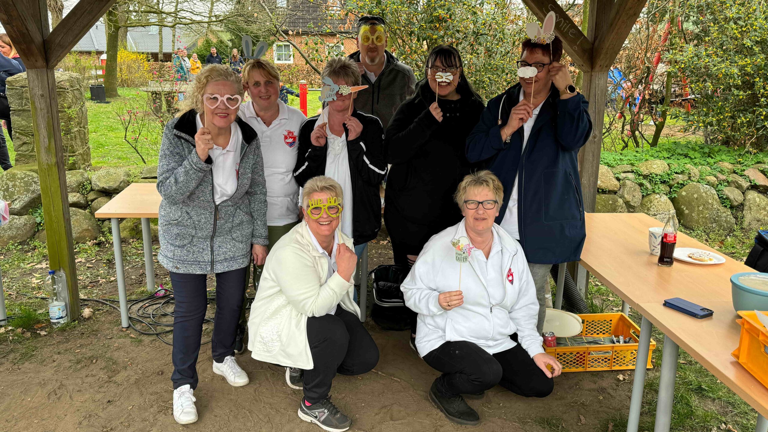 Vereinsheim | Der Tresen