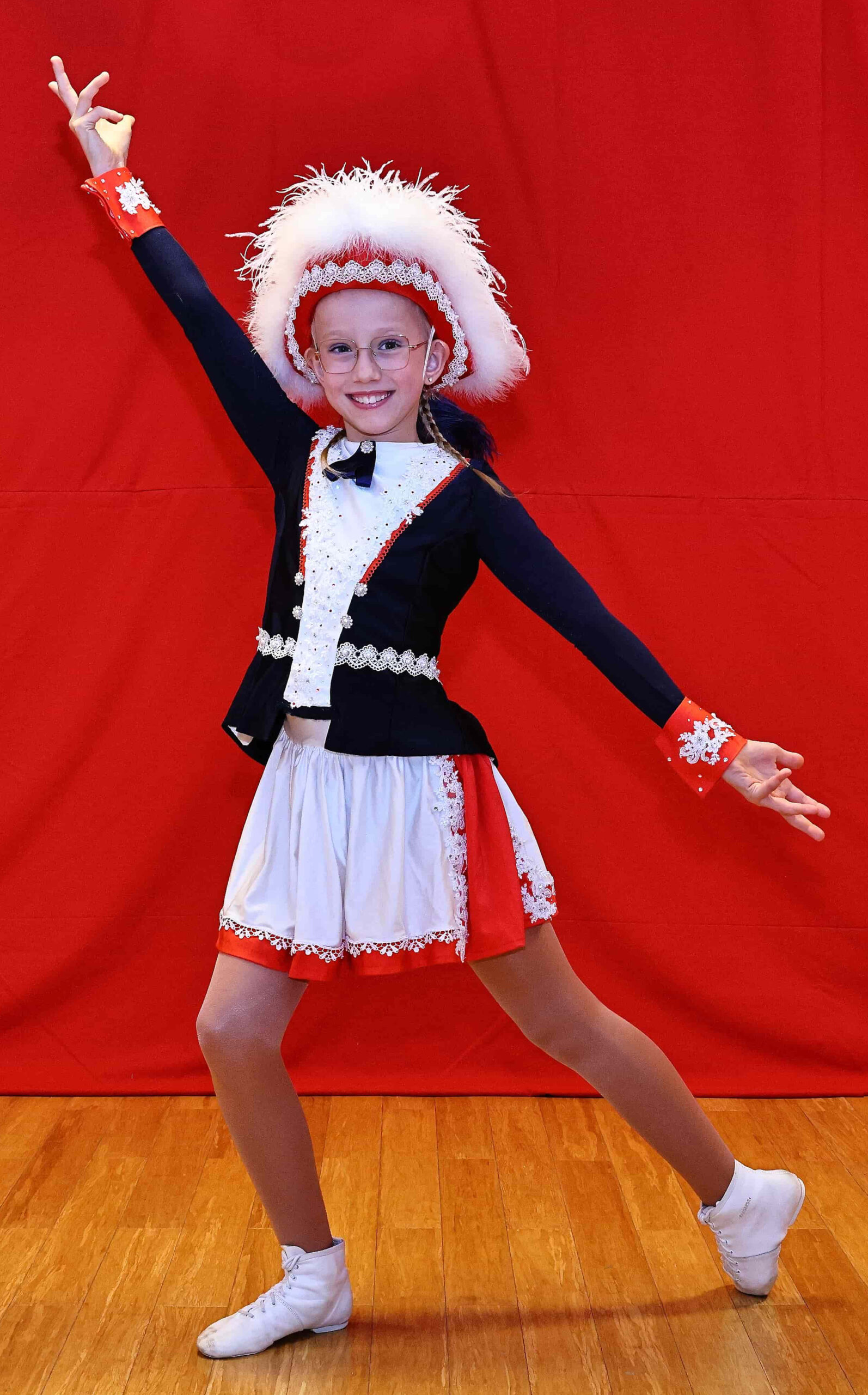 Mia 2026 Jugendmariechen Mia-Sophie