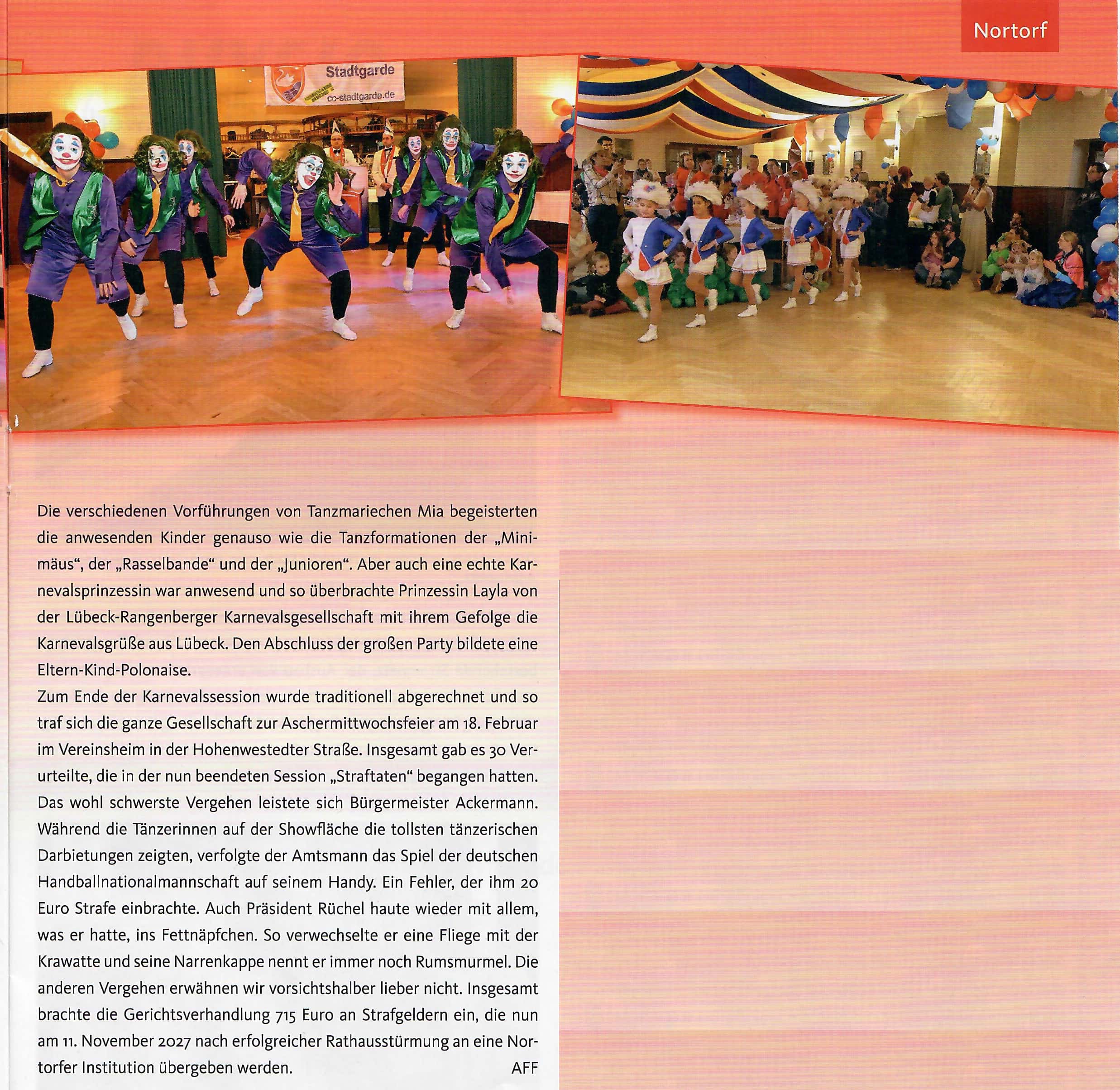 Ehrenmitglied Friedrich-Wilhelm Strohdiek