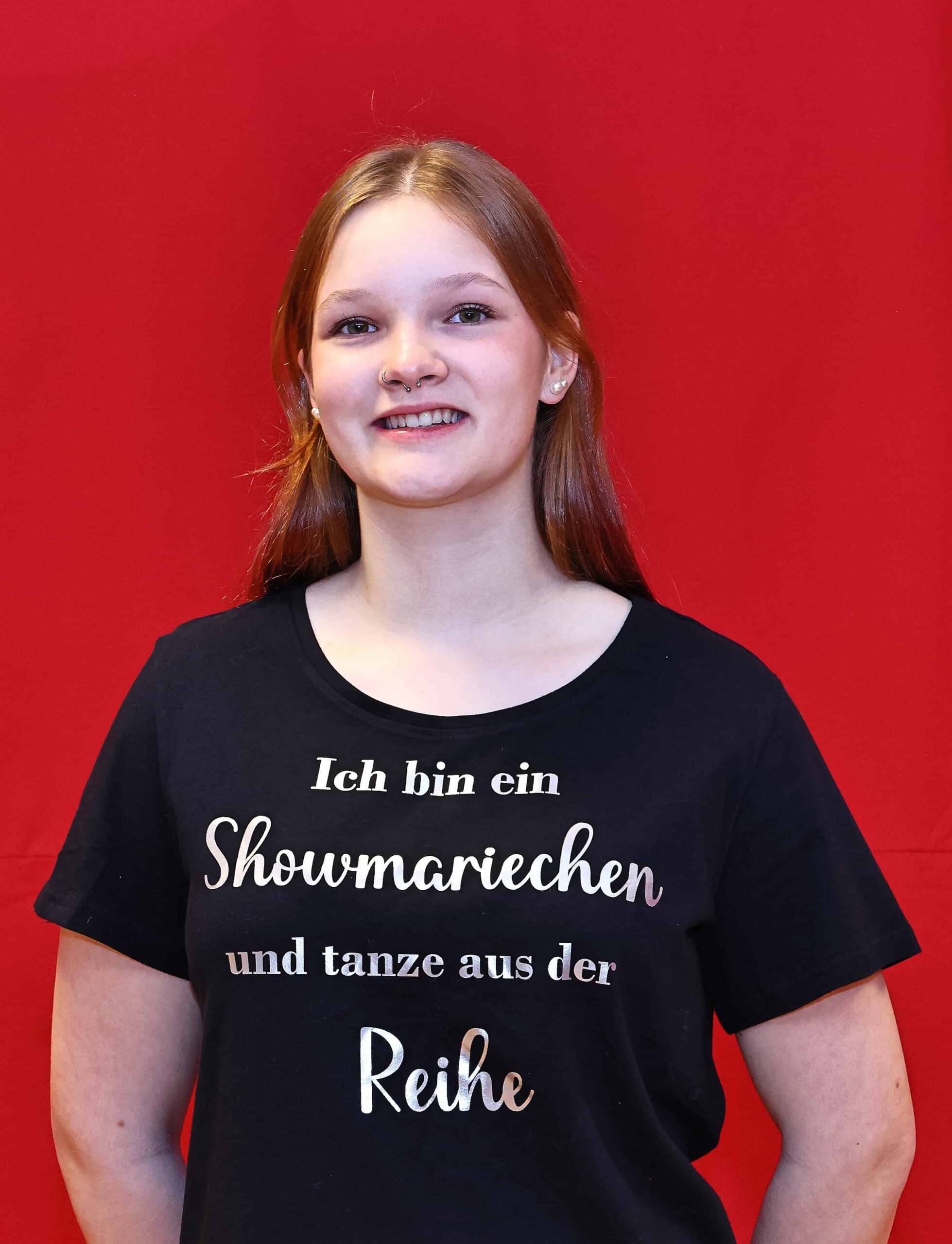 Showmariechen Soi Aktivenmariechen Khadije