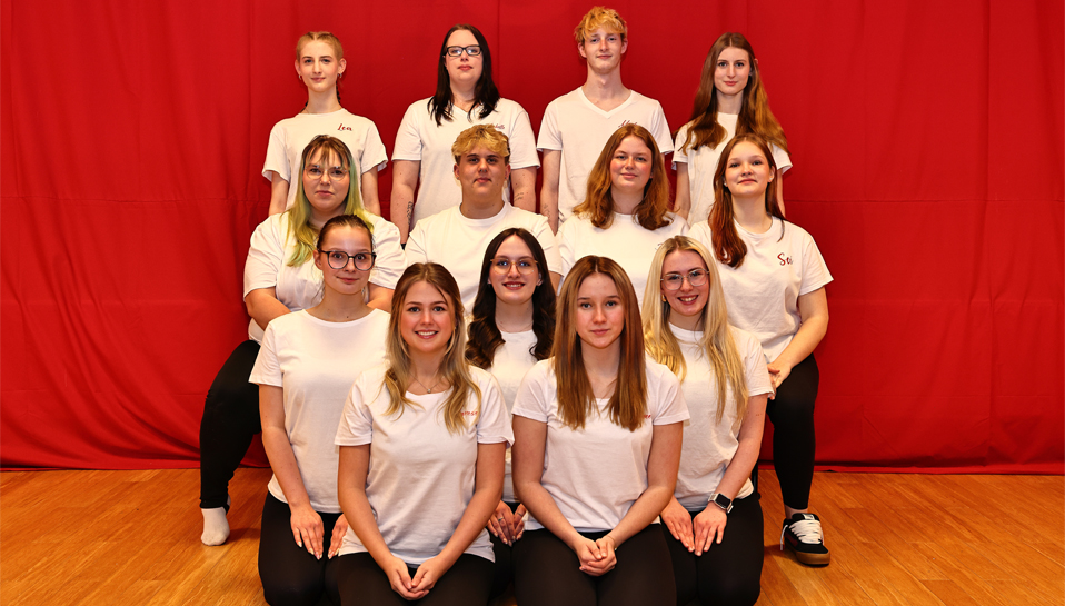 Showtanz Aktive Die Aktiven Garde